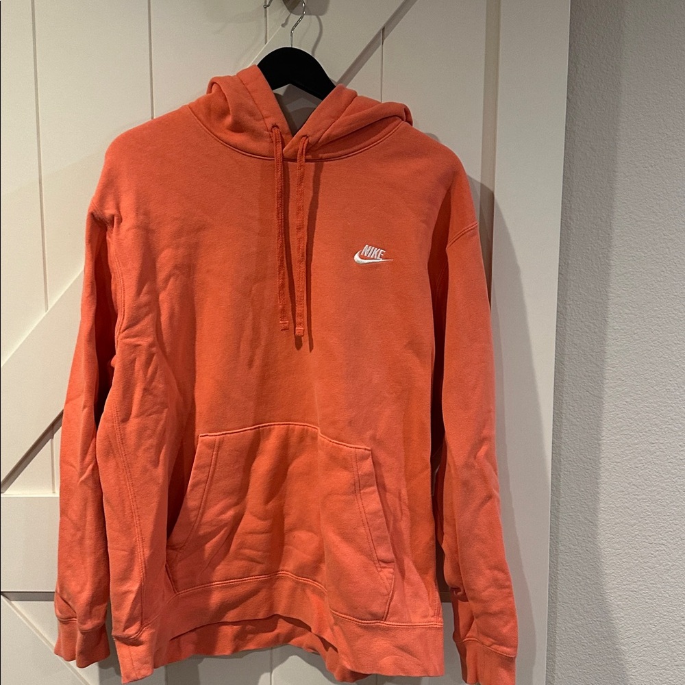 Nike Coral Pullover Hoodie